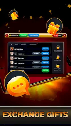 Скачать Clickfun: Casino Slots Взломанная [MOD Всё открыто] APK на Андроид