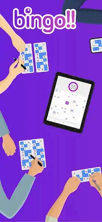 Скачать bingo!! Взломанная [MOD Много денег] APK на Андроид