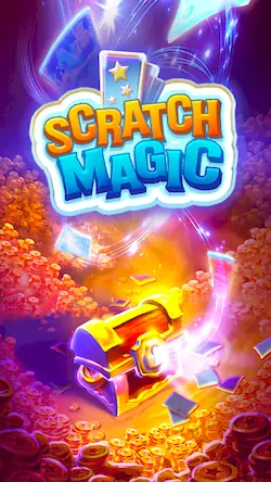 Скачать Scratch Magic Взломанная [MOD Бесконечные монеты] APK на Андроид