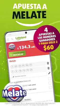 Скачать Lottoland: Lotería & Casino Взломанная [MOD Всё открыто] APK на Андроид