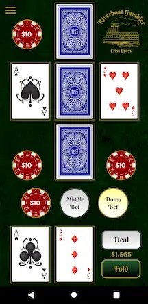 Скачать Riverboat Gambler Взломанная [MOD Много денег] APK на Андроид