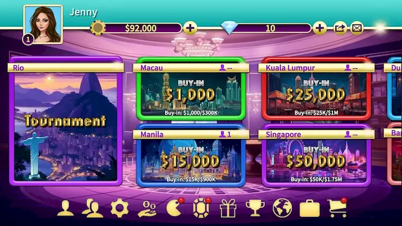 Скачать Pai Gow Online - Chinese Poker Взломанная [MOD Unlocked] APK на Андроид