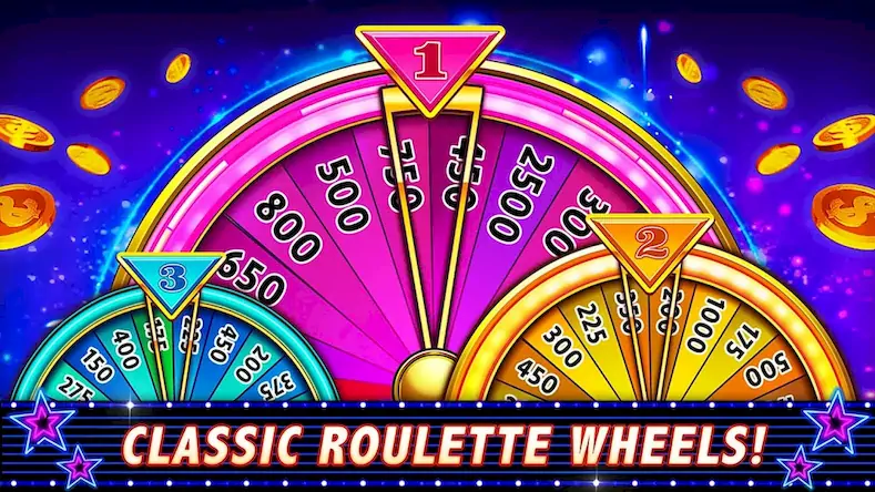 Скачать Super Win Slots - Vintage Slot Взломанная [MOD Много монет] APK на Андроид