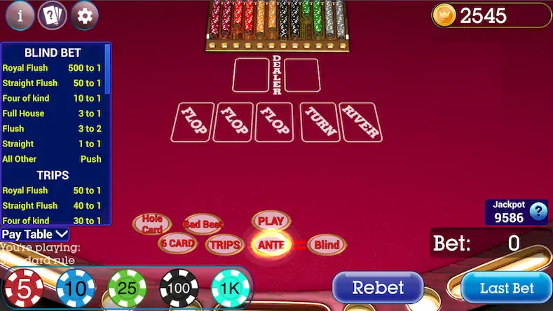 Скачать Ultimate Poker Texas Holdem Взломанная [MOD Unlocked] APK на Андроид