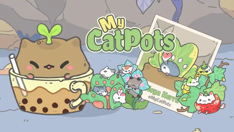 Скачать My CatPots Взломанная [MOD Всё открыто] APK на Андроид