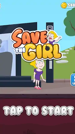 Скачать Спасите девушку Save the Girl Взломанная [MOD Много денег] APK на Андроид