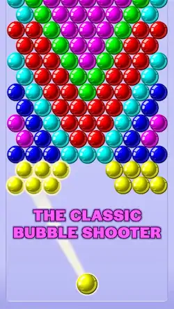 Скачать Игра Шарики - Bubble Shooter Взломанная [MOD Много денег] APK на Андроид