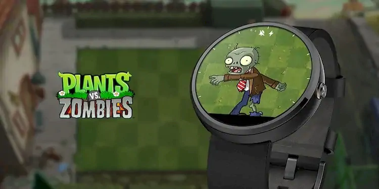 Скачать Plants vs. Zombies™ Watch Face Взломанная [MOD Много денег] APK на Андроид