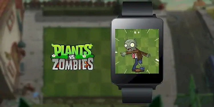 Скачать Plants vs. Zombies™ Watch Face Взломанная [MOD Много денег] APK на Андроид
