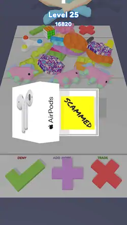 Скачать Fidget Trading 3D Fidget Toys Взломанная [MOD Много монет] APK на Андроид