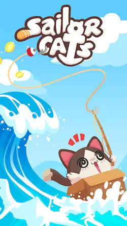 Скачать Sailor Cats Взломанная [MOD Много монет] APK на Андроид