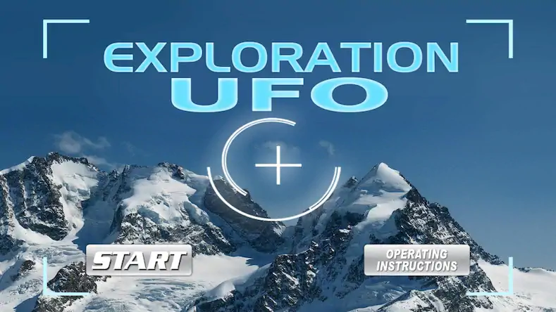 Скачать Exploration UFO Взломанная [MOD Бесконечные монеты] APK на Андроид