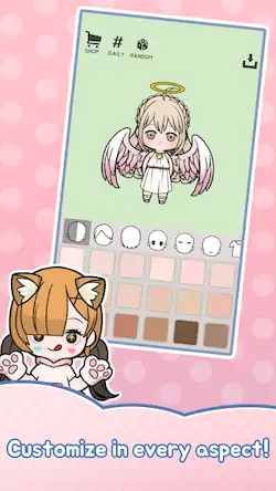 Скачать Unnie doll Взломанная [MOD Бесконечные монеты] APK на Андроид