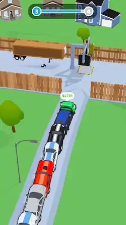 Скачать Tow N Go Взломанная [MOD Unlocked] APK на Андроид