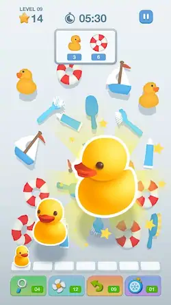 Скачать Joy Match 3D Взломанная [MOD Unlocked] APK на Андроид