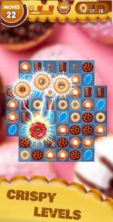 Скачать Candy Blast : match 3 games Взломанная [MOD Много денег] APK на Андроид