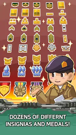 Скачать Rank Insignia Super Explosion Взломанная [MOD Всё открыто] APK на Андроид