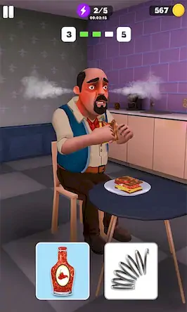 Скачать The Office : Prank The Boss Взломанная [MOD Много денег] APK на Андроид