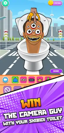 Скачать Mix Monster Makeover 2 Взломанная [MOD Бесконечные деньги] APK на Андроид