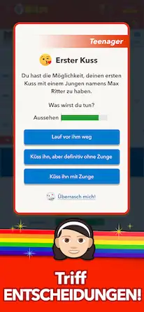 Скачать BitLife DE - Lebenssimulation Взломанная [MOD Всё открыто] APK на Андроид