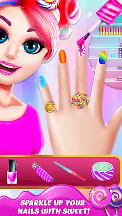 Скачать DIY makeup: игры для девочек Взломанная [MOD Unlocked] APK на Андроид