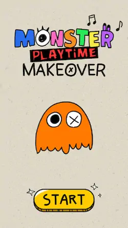Скачать Monster Playtime : Makeover Взломанная [MOD Бесконечные деньги] APK на Андроид