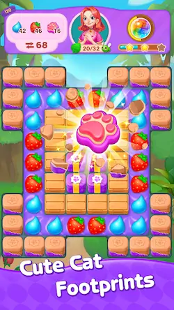 Скачать Fruit Hero Взломанная [MOD Много денег] APK на Андроид