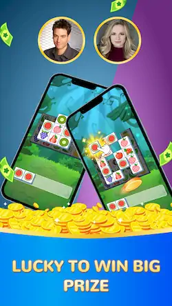 Скачать Fruit Match: заработать монеты Взломанная [MOD Всё открыто] APK на Андроид