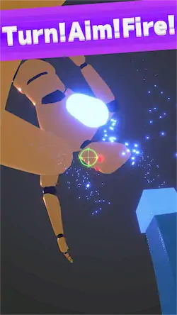 Скачать Titan Shoot: 3D gun action Взломанная [MOD Unlocked] APK на Андроид