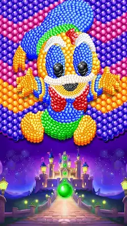 Скачать Bubble Shooter 3 Взломанная [MOD Много монет] APK на Андроид