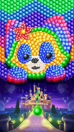 Скачать Bubble Shooter 3 Взломанная [MOD Много монет] APK на Андроид