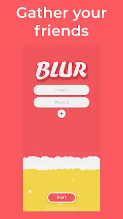 Скачать Blur  Взломанная [MOD Много монет] APK на Андроид