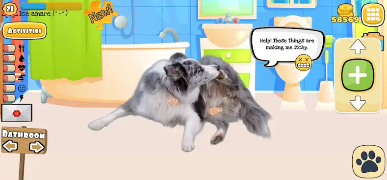 Скачать Real Pets by Fruwee Взломанная [MOD Бесконечные монеты] APK на Андроид