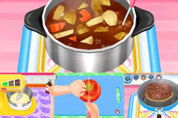 Скачать Cooking Mama: Let's cook! Взломанная [MOD Много монет] APK на Андроид