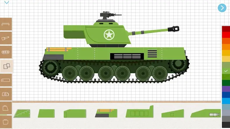 Скачать Labo танк-Детская игра Взломанная [MOD Бесконечные монеты] APK на Андроид