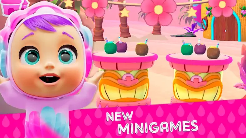 Скачать Cry Babies Взломанная [MOD Много денег] APK на Андроид