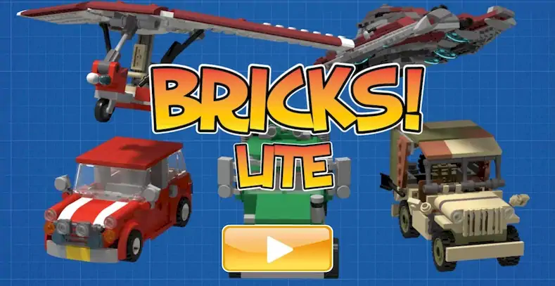 Скачать Bricks! Lite Взломанная [MOD Бесконечные монеты] APK на Андроид