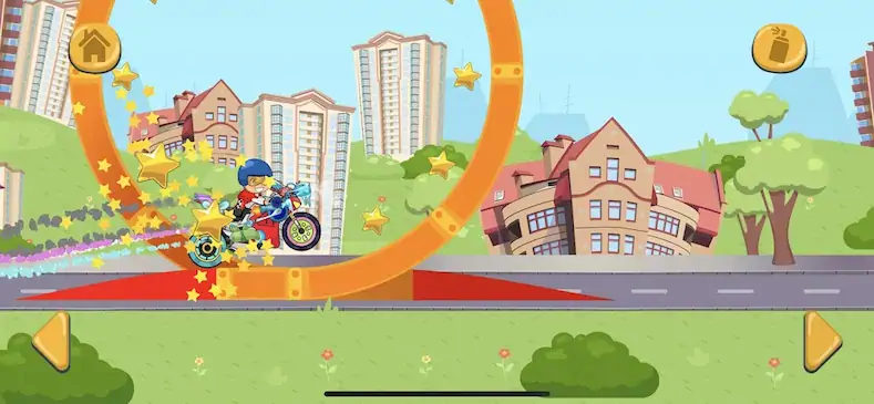 Скачать Vlad & Niki Car Games for Kids Взломанная [MOD Много монет] APK на Андроид