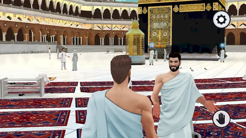 Скачать Muslim 3D Взломанная [MOD Много монет] APK на Андроид