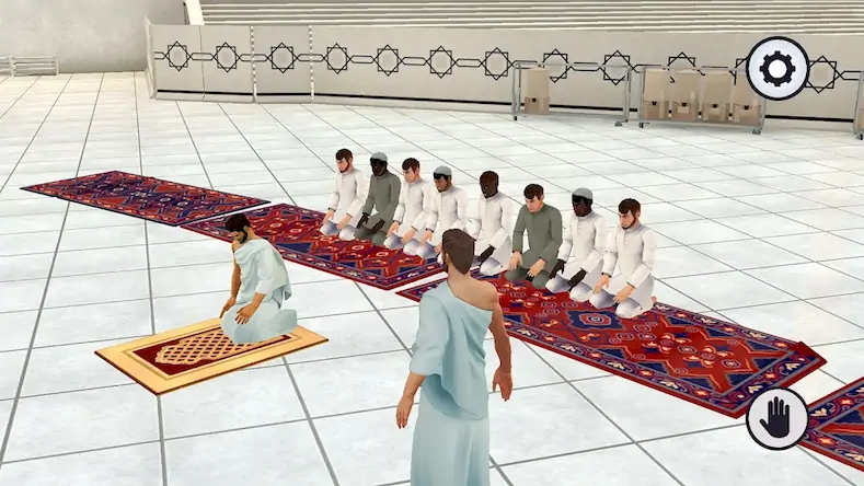 Скачать Muslim 3D Взломанная [MOD Много монет] APK на Андроид