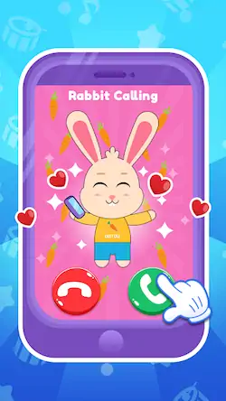 Скачать Baby Phone: Toddler Games Взломанная [MOD Много монет] APK на Андроид