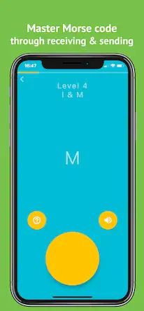 Скачать Morse Mania: Learn Morse Code Взломанная [MOD Много монет] APK на Андроид