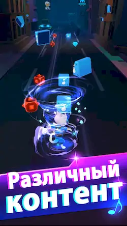 Скачать Blade Master : Победить музыку Взломанная [MOD Много денег] APK на Андроид