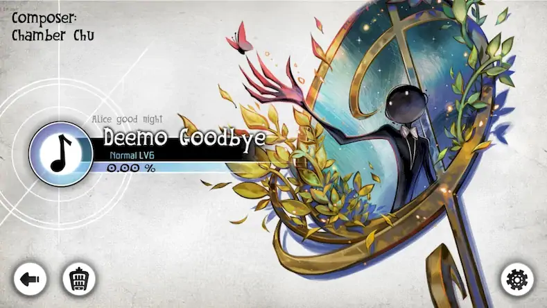 Скачать Deemo Взломанная [MOD Много монет] APK на Андроид