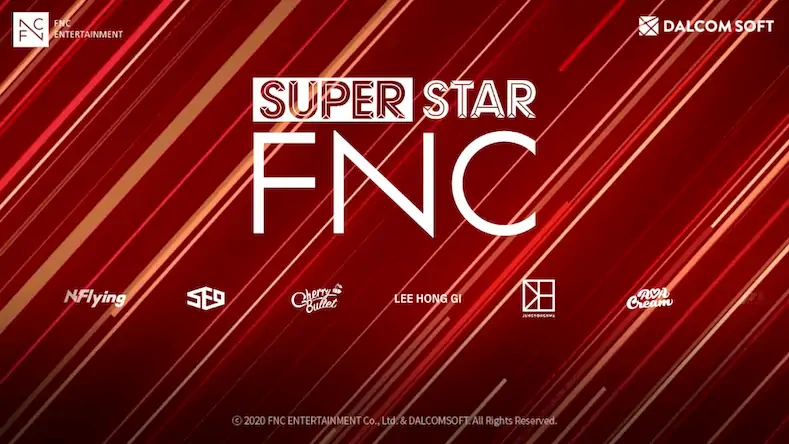 Скачать SuperStar FNC Взломанная [MOD Много денег] APK на Андроид