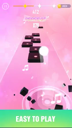 Скачать Piano Hop - Music Tiles Взломанная [MOD Бесконечные монеты] APK на Андроид