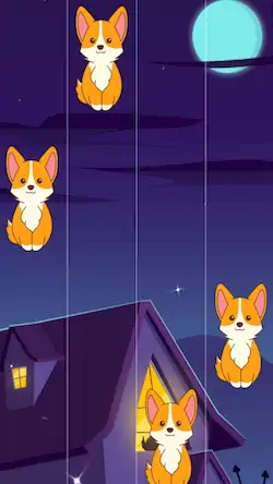Скачать Cat Dog Magic Tiles Взломанная [MOD Много денег] APK на Андроид