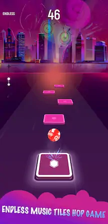 Скачать Mommy 3D Music Tiles Hop Game Взломанная [MOD Всё открыто] APK на Андроид