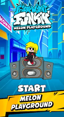 Скачать Mods For Melon Playground FNF Взломанная [MOD Бесконечные деньги] APK на Андроид