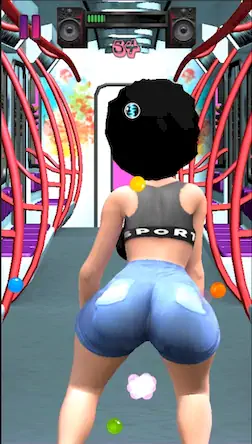 Скачать Twerk Hero: A Dance Game Взломанная [MOD Всё открыто] APK на Андроид